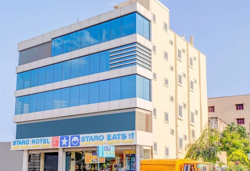 Staro Hotel   Hotel In Vijayawada