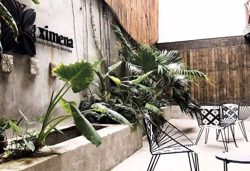 Ximena Hotel Boutique