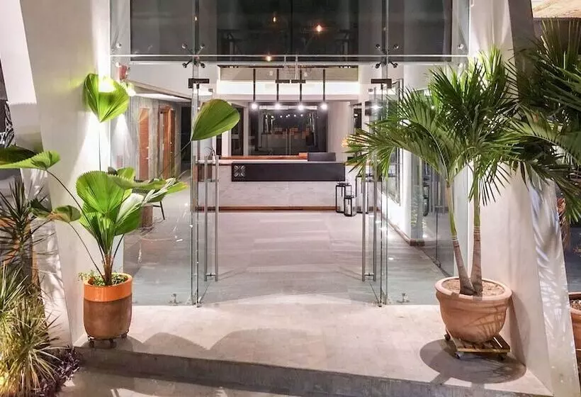 Ximena Hotel Boutique