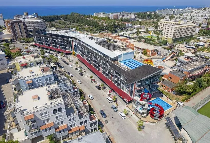 Algora Halal Hotel   All Inclusive