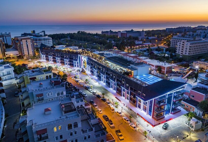 Algora Halal Hotel   All Inclusive