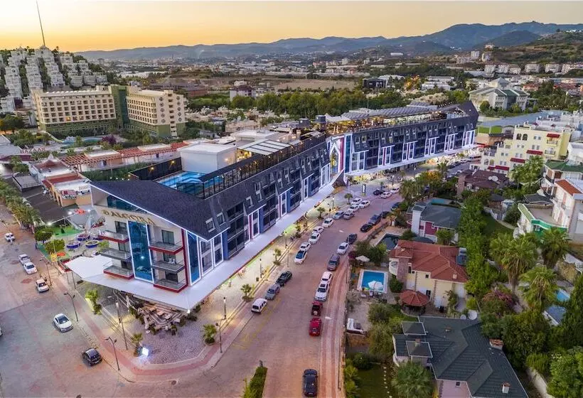 Algora Halal Hotel   All Inclusive