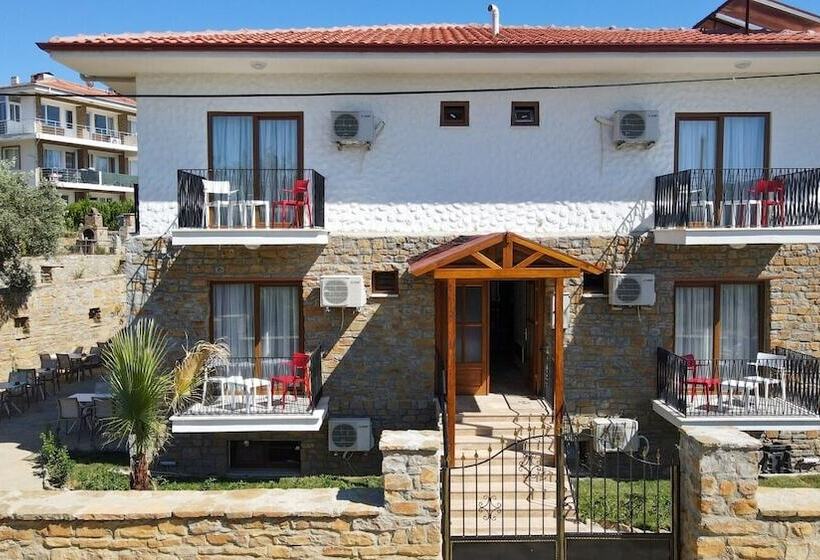 Bed and Breakfast Gökçeada Deep Breath