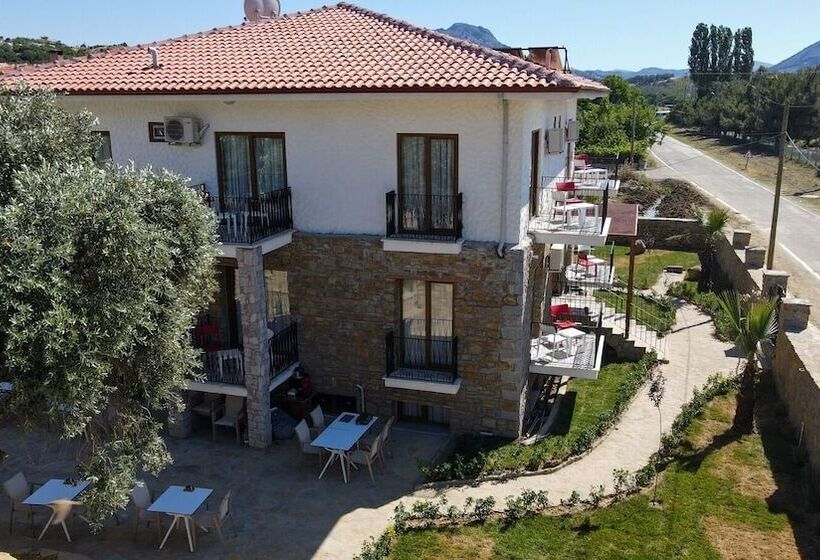 Bed and Breakfast Gökçeada Deep Breath