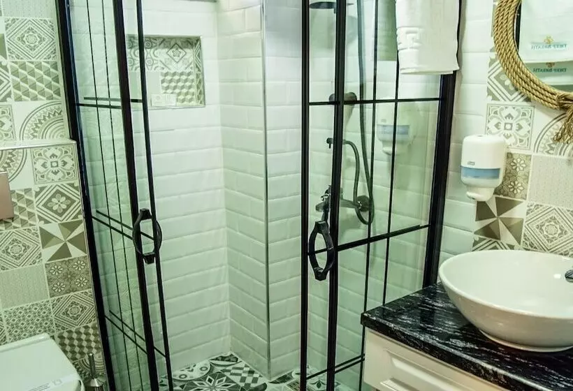 Aamiaismajoitus (B&B) Gökçeada Deep Breath