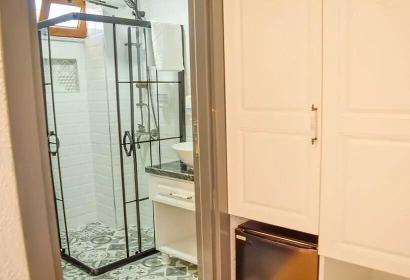 Aamiaismajoitus (B&B) Gökçeada Deep Breath