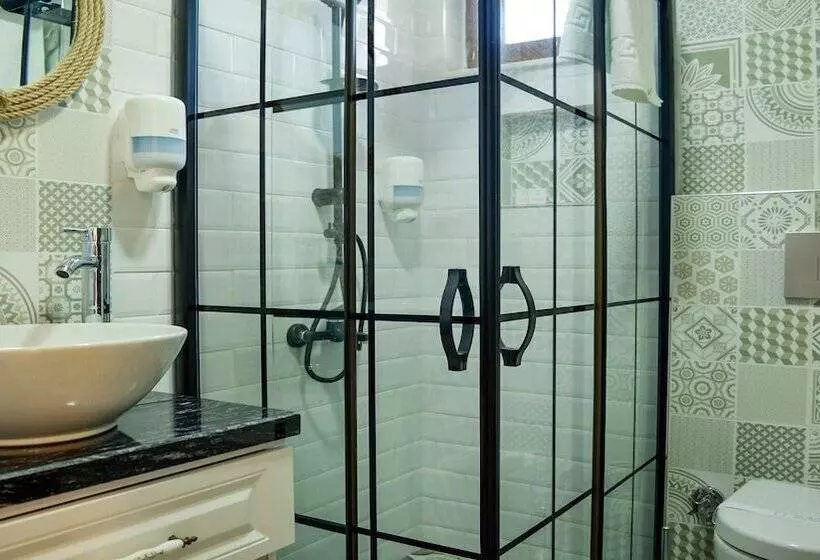 Aamiaismajoitus (B&B) Gökçeada Deep Breath