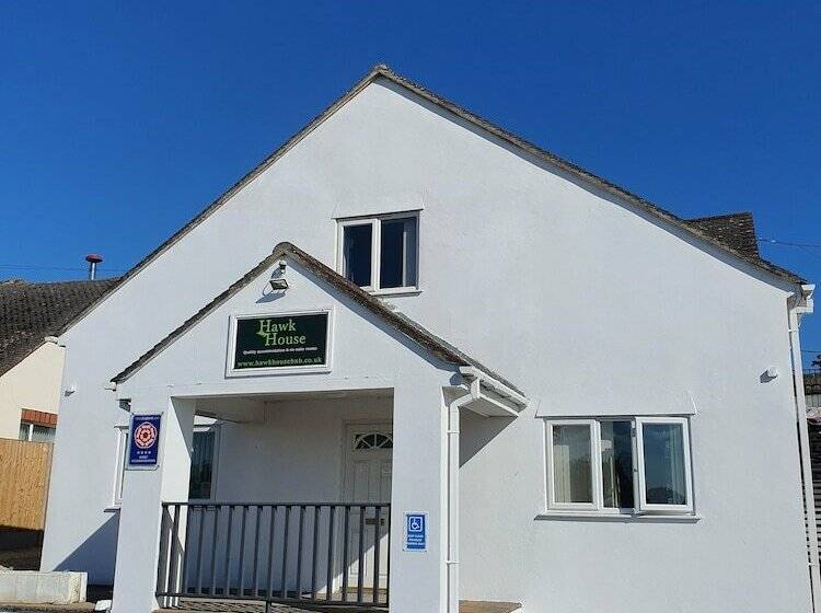 住宿加早餐 Hawk House