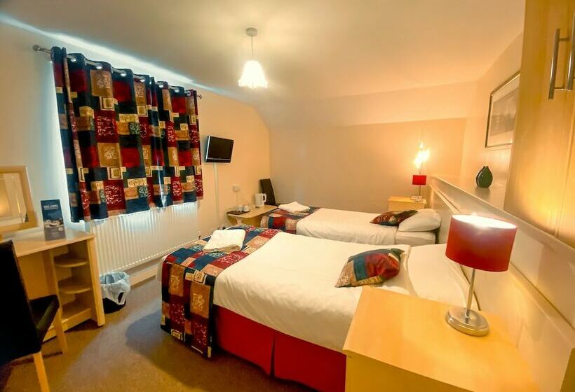 住宿加早餐 Hawk House