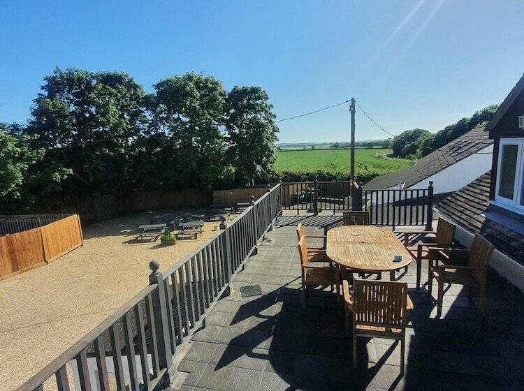 住宿加早餐 Hawk House