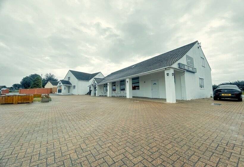 住宿加早餐 Hawk House