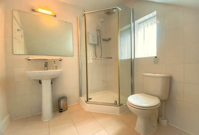 住宿加早餐 Hawk House