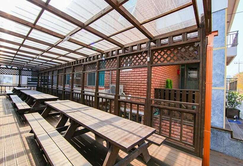 Boryeong Badapunggyeong Pension