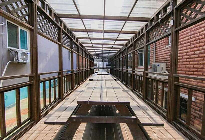 Boryeong Badapunggyeong Pension