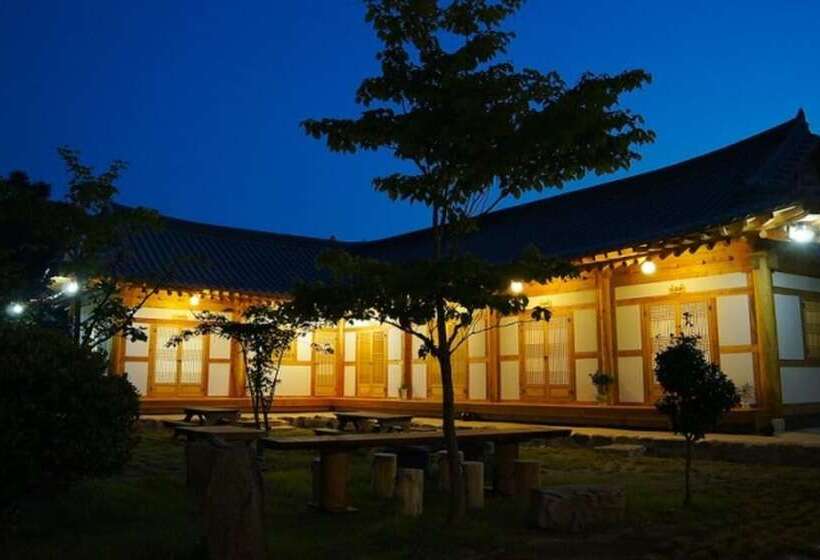 Buan Nabiui Kkum Pension