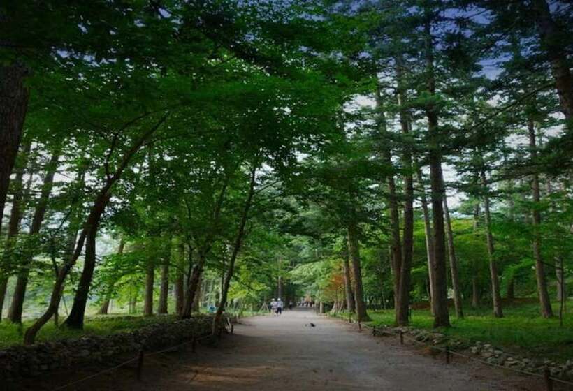 Buan Nabiui Kkum Pension