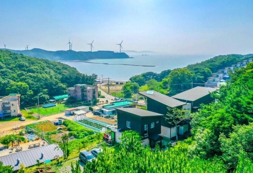 Daebudo Grand Blue Pension