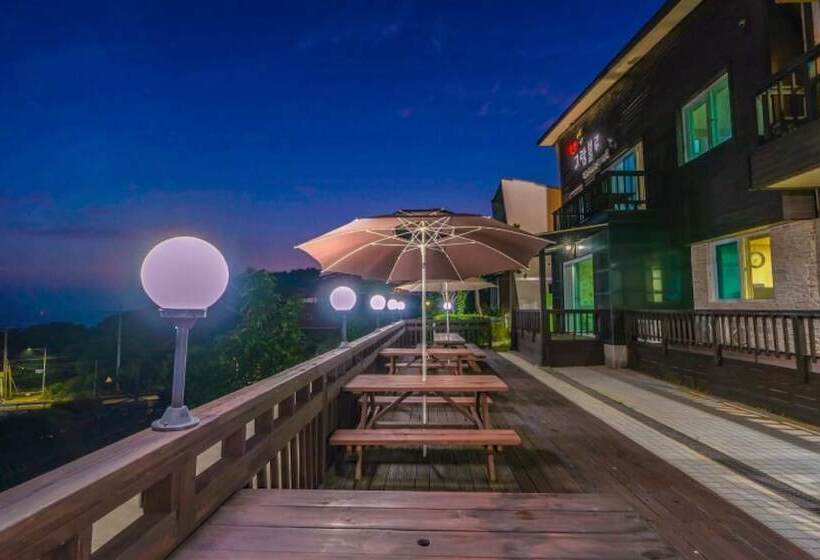 Daebudo Grand Blue Pension