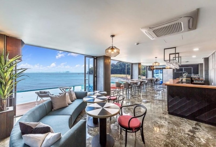 Daebudo Oblique198 Pool Villa Pension