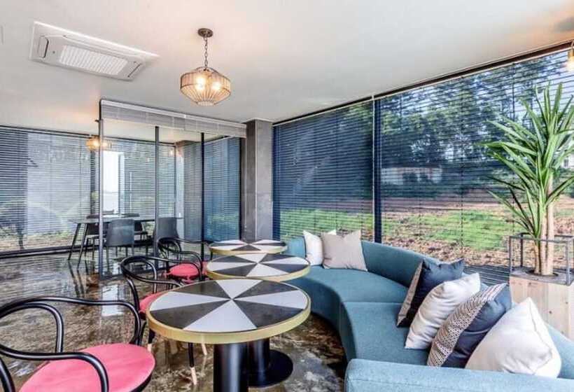 Daebudo Oblique198 Pool Villa Pension