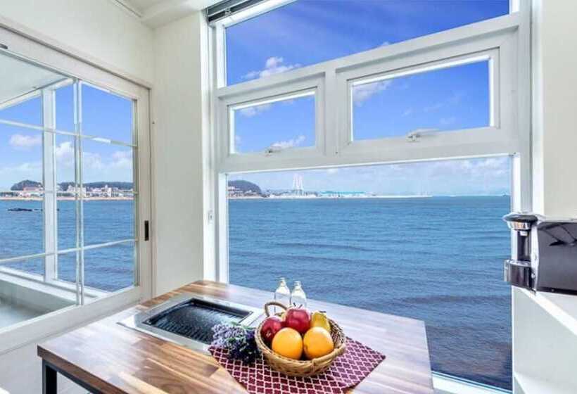 Daebudo Oblique198 Pool Villa Pension