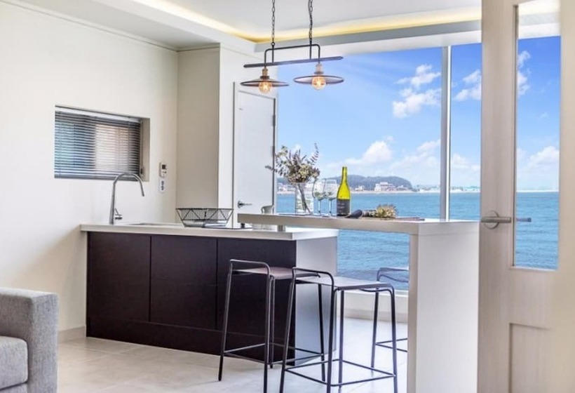 Daebudo Oblique198 Pool Villa Pension