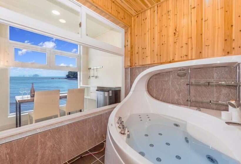 Daebudo Oblique198 Pool Villa Pension