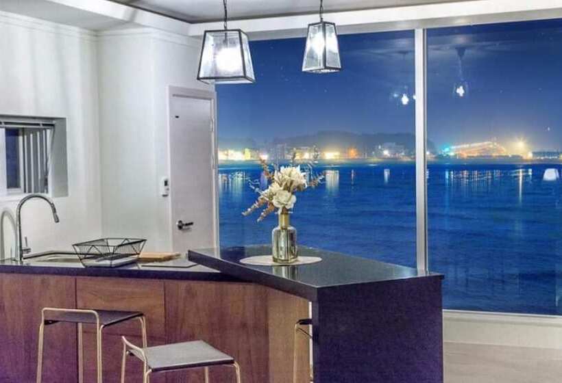 Daebudo Oblique198 Pool Villa Pension