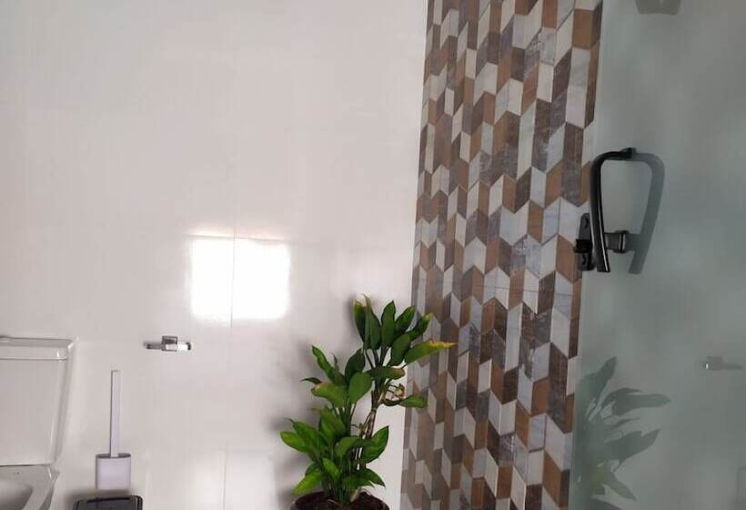 פונדק Pousada Caju Do Mato