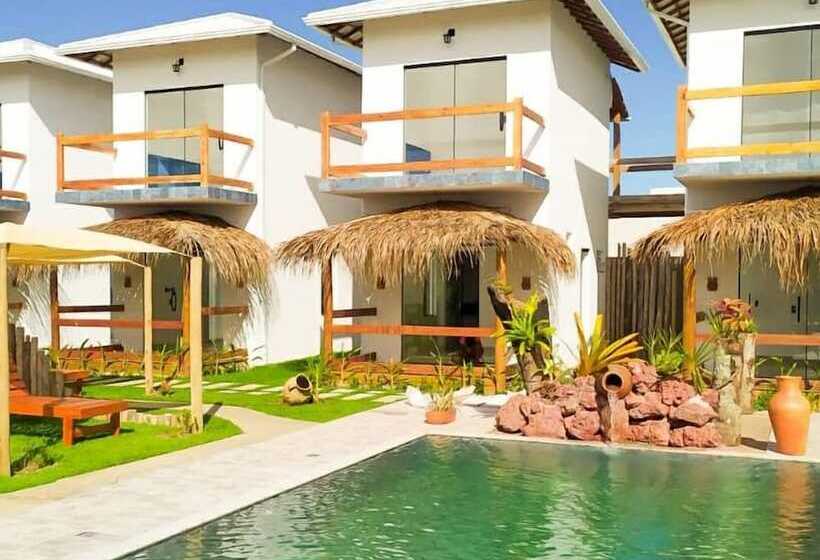 פונדק Pousada Caju Do Mato