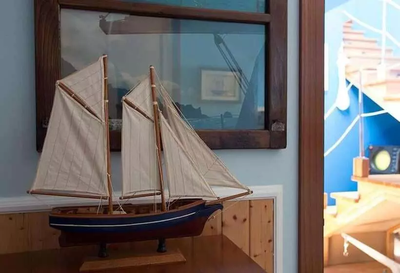 Hotelli A. G. Porcillán