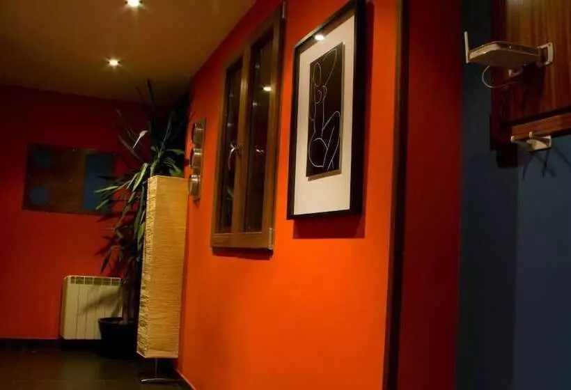 Hotelli A. G. Porcillán