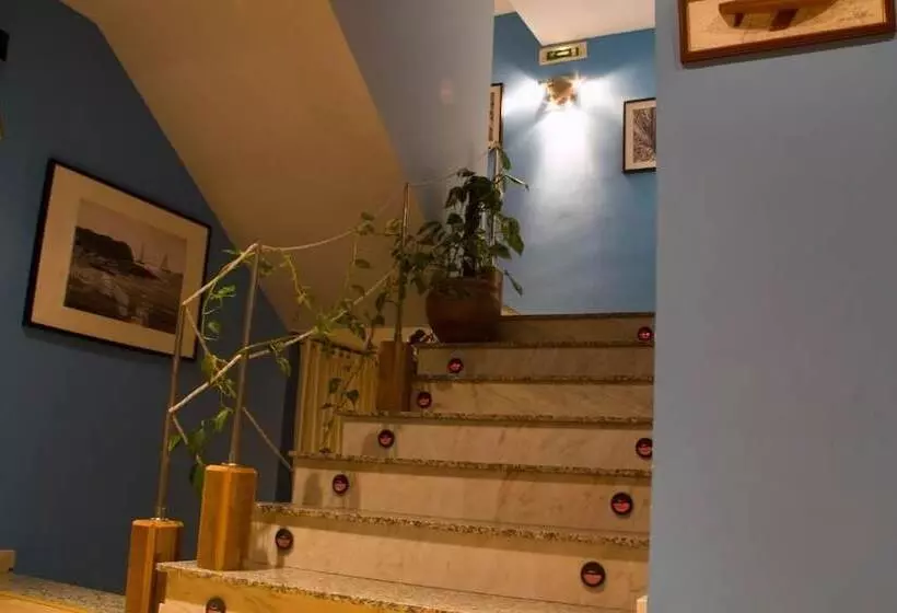 Hotelli A. G. Porcillán