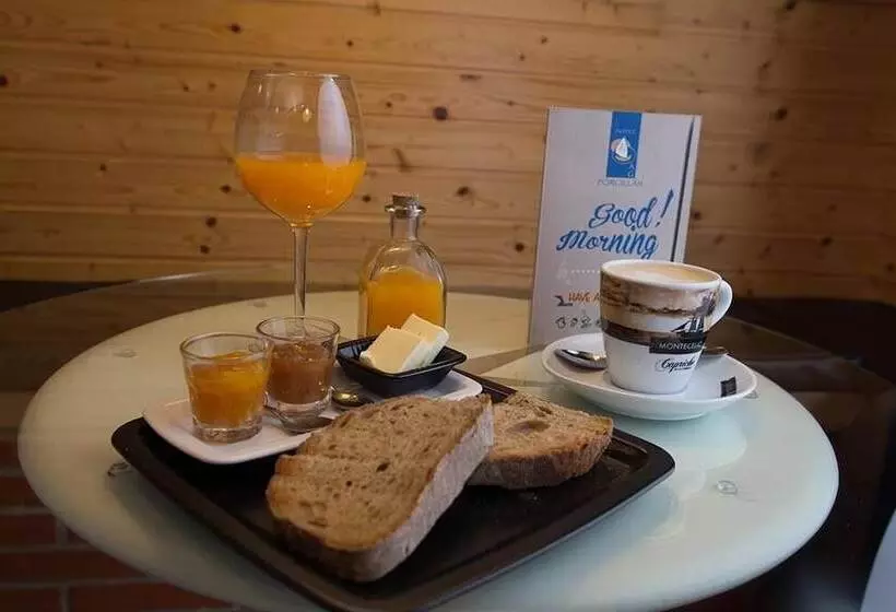 Hotelli A. G. Porcillán