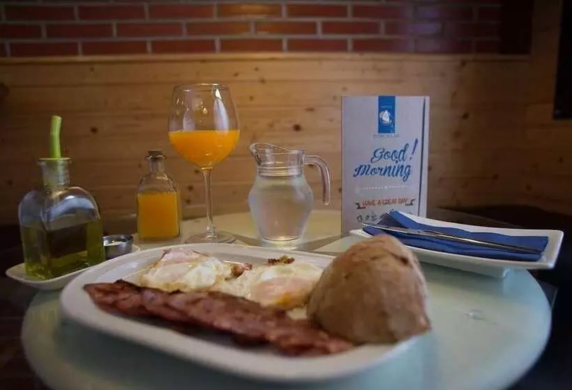 Hotelli A. G. Porcillán