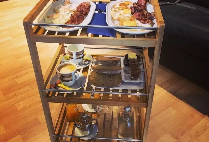 Hotelli A. G. Porcillán