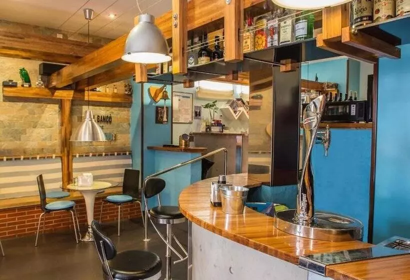 Hotelli A. G. Porcillán