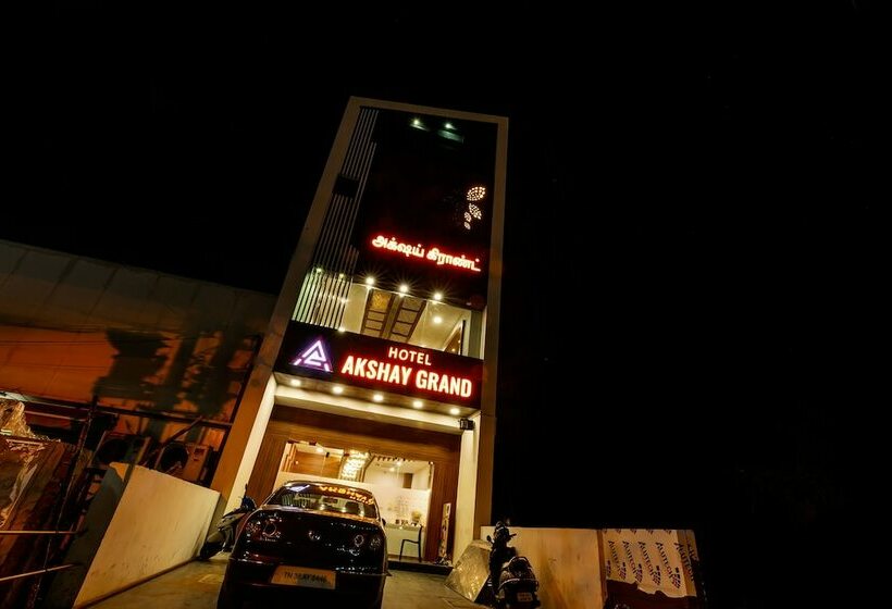 Hotel Akshay Grand