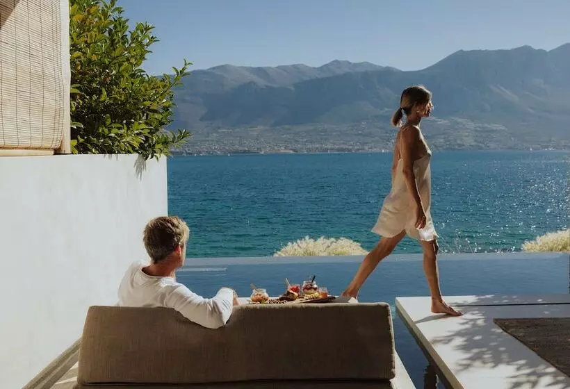 Hotelli Amethyst Selene Paleros