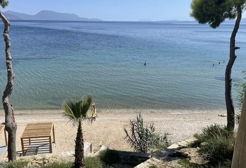 Hotelli Amethyst Selene Paleros