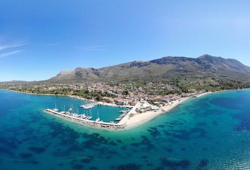 Отель Amethyst Selene Paleros