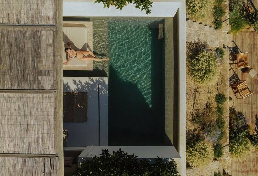 Отель Amethyst Selene Paleros