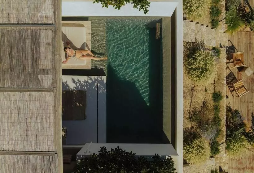 Hotelli Amethyst Selene Paleros