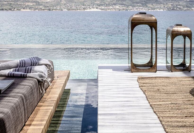 Отель Amethyst Selene Paleros