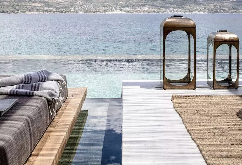 Hotelli Amethyst Selene Paleros