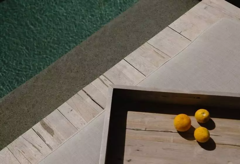 Hotelli Amethyst Selene Paleros