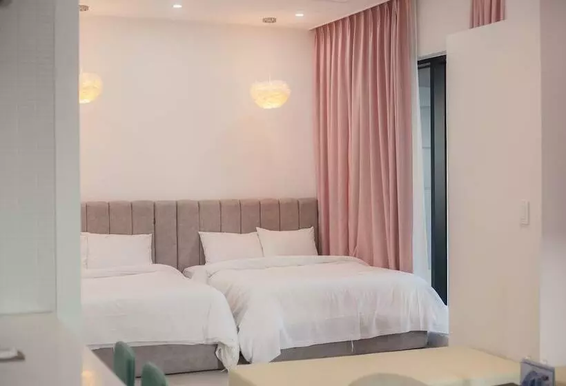 ホテル Blue Mango Pool Villa & Resort