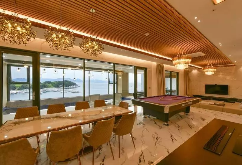 ホテル Blue Mango Pool Villa & Resort