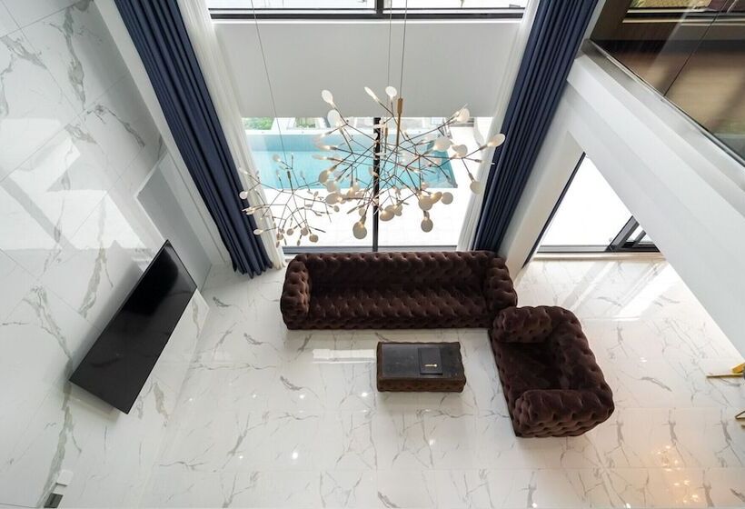 ホテル Blue Mango Pool Villa & Resort