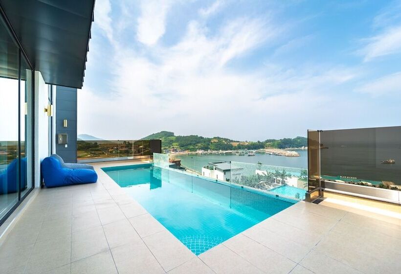 ホテル Blue Mango Pool Villa & Resort